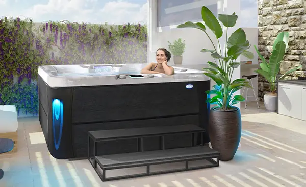 Escape X-Series Spas Saratoga Springs hot tubs for sale