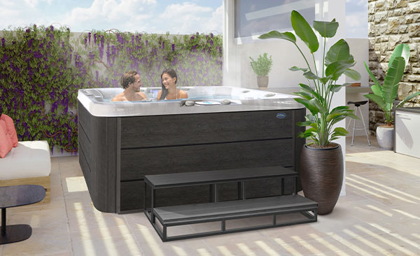 Escape™ Spas Saratoga Springs hot tubs for sale