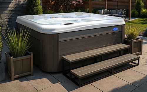 Patio&trade; Spas Saratoga Springs hot tubs for sale