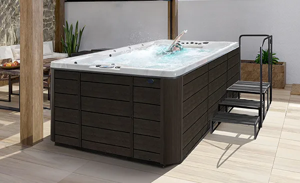 Swim Spas Saratoga Springs hot tubs for sale