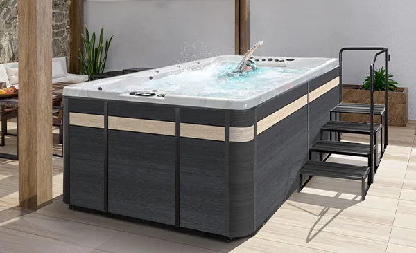 Swim X-Series Spas Saratoga Springs hot tubs for sale